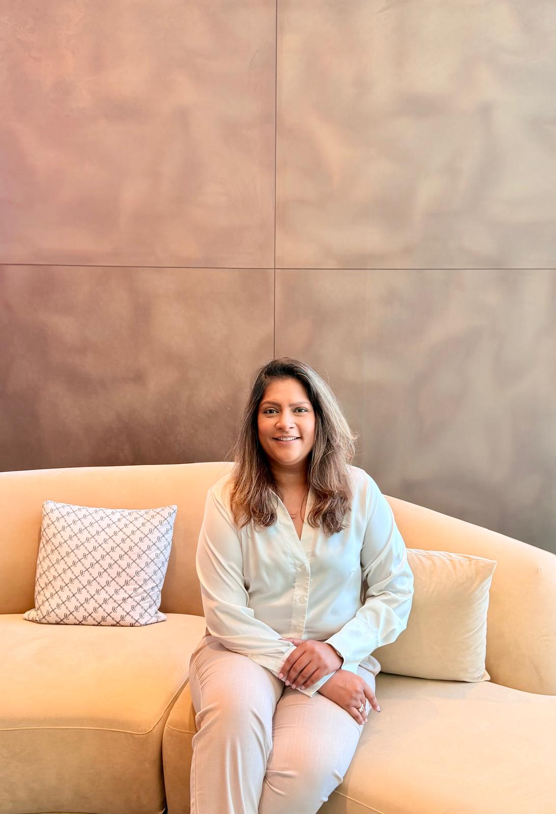 Riddhi Agarwal, Principal Lawyer and Founder of Karma Legal Professional Corporation