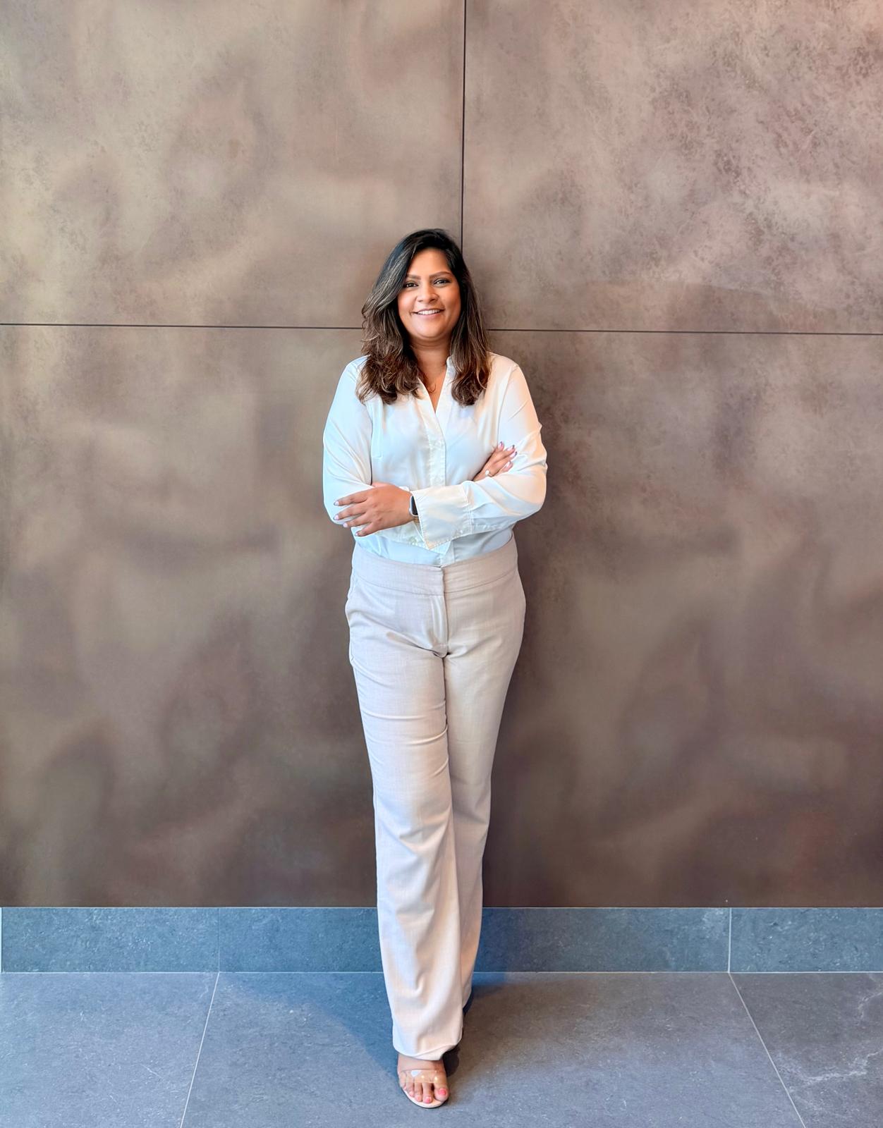 Riddhi Agarwal, Principal Lawyer and Founder of Karma Legal Professional Corporation