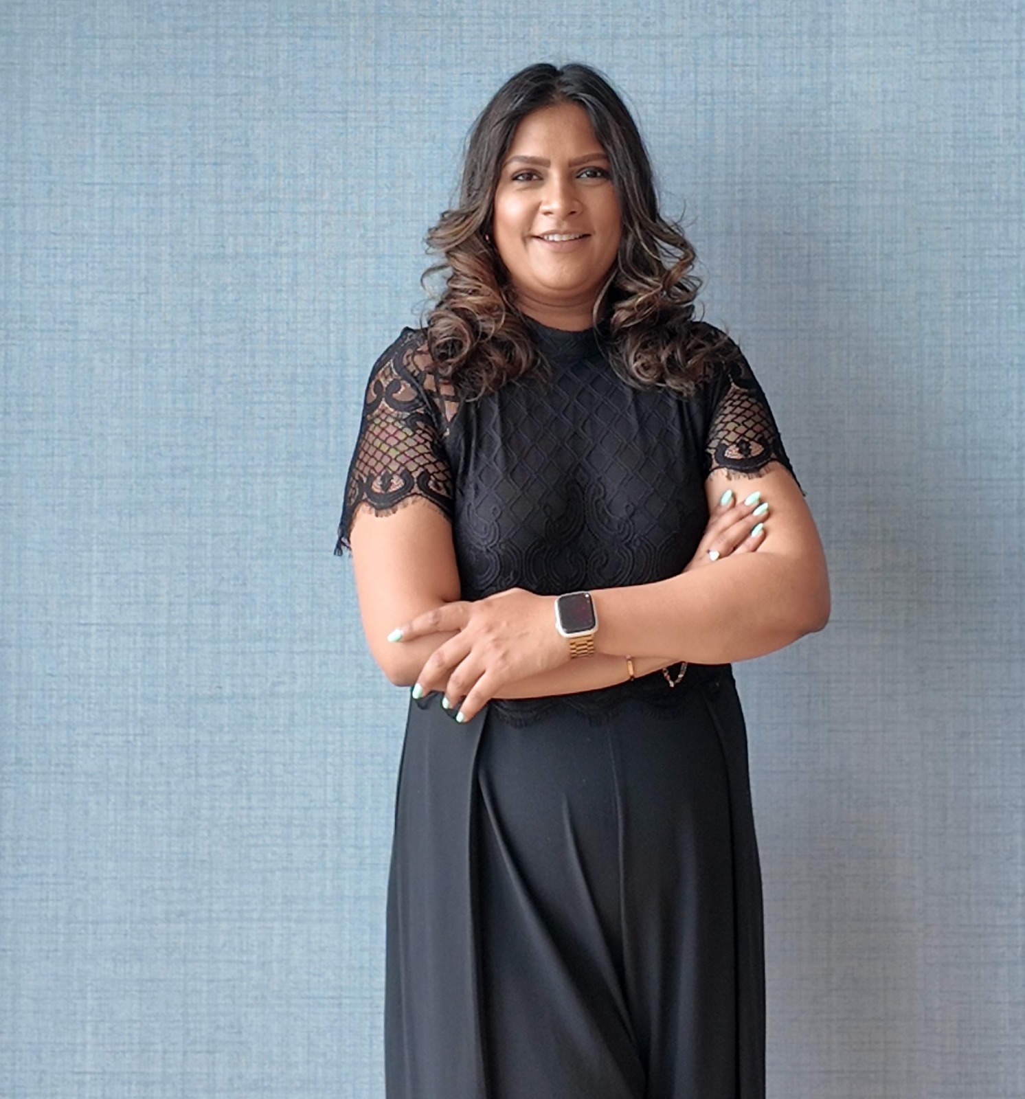 Riddhi Agarwal, Principal Lawyer and Founder of Karma Legal Professional Corporation